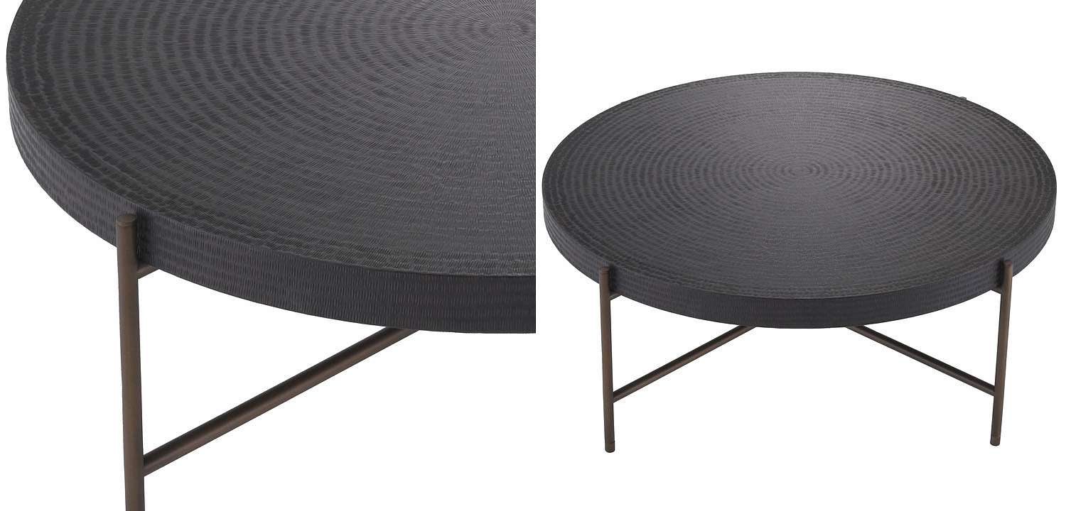 Кофейный стол Eichholtz COFFEE TABLE NIKOS Кофейный стол Eichholtz COFFEE TABLE NIKOS - Loft-Concept в Рязани
