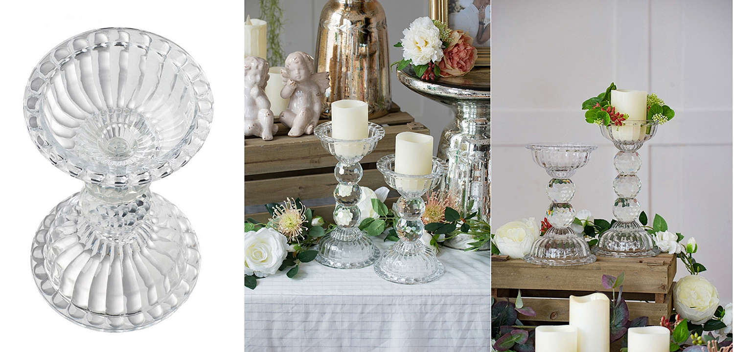 Подсвечник Manais Candlestick 23 Подсвечник Manais Candlestick 23 - Loft-Concept в Рязани
