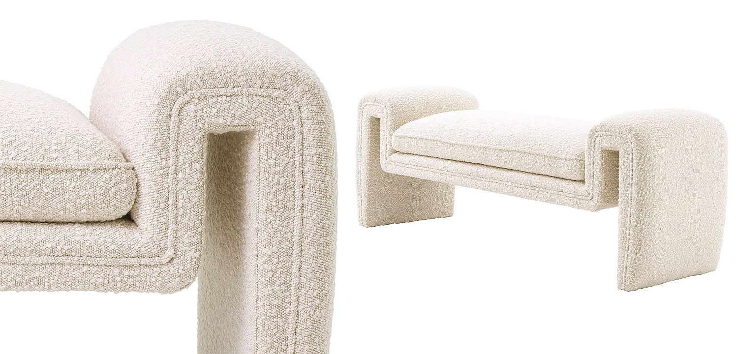 Банкетка Bench Tondo S Банкетка Bench Tondo S - Loft-Concept в Рязани