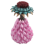 Статуэтка тропический фрукт Tropical Fruit light pink варинант исполнения - 1 | Loft Concept в Рязани