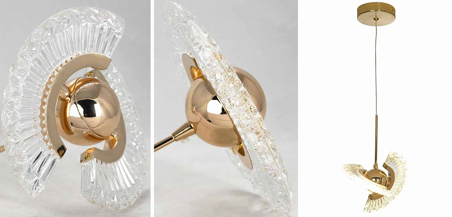 Подвесной светильник Ariane Hanging lamp Подвесной светильник Ariane Hanging lamp - Loft-Concept в Рязани