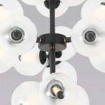 Люстра подвесная с 15-ю круглыми светодиодными лампами Light Catcher варинант исполнения - 2 | Loft Concept в Рязани