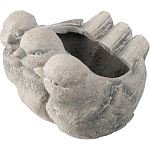 Кашпо Tits варинант исполнения - 1 | Loft Concept в Рязани