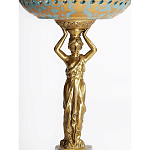 Фарфоровая чаша с девушкой Marlo Turi варинант исполнения - 7 | Loft Concept в Рязани