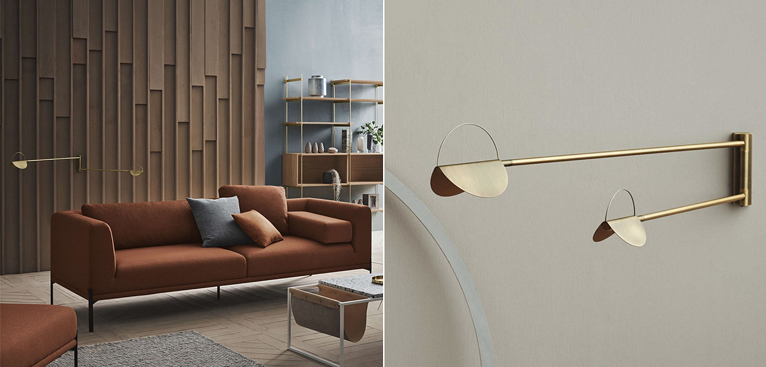 Бра Rinard Sconce Бра Rinard Sconce - Loft-Concept в Рязани