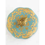 Фарфоровая шкатулка Swan Lake варинант исполнения - 10 | Loft Concept в Рязани