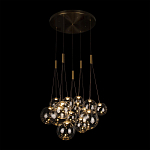 Подвесной светильник Invisible Sphere варинант исполнения - 2 | Loft Concept в Рязани