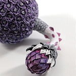 Статуэтка тропический фрукт Tropical Fruit Artichoke Purple варинант исполнения - 1 | Loft Concept в Рязани