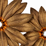 Большой цветочный бра Large Flower Lamp варинант исполнения - 1 | Loft Concept в Рязани