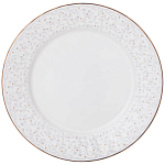 Обеденный сервиз белого цвета из фарфора на 6 персон 26 предметов Floral Charm варинант исполнения - 1 | Loft Concept в Рязани