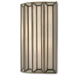 Бра с абажуром из панелей белого молочного стекла Stunned by Light варинант исполнения - 2 | Loft Concept в Рязани