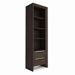  Стеллаж 2 ящика 4 открытые полки Flowchart 60 см варинант исполнения - 3 | Loft Concept в Рязани