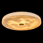 Люстра потолочная круглая минималистичная Perfection of Geometry варинант исполнения - 1 | Loft Concept в Рязани