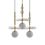 Подвес Bloomy варинант исполнения - 1 | Loft Concept в Рязани