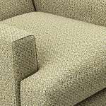 Мебельная ткань Шенилл светло-зеленый цвет 142 см T4-53 варинант исполнения - 7 | Loft Concept в Рязани