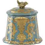 Фарфоровая шкатулка Cone варинант исполнения - 3 | Loft Concept в Рязани