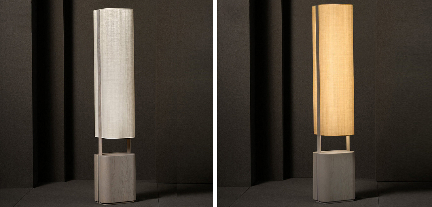 Дизайнерский торшер с деревянным основанием Keila Floor Lamp Wooden Дизайнерский торшер с деревянным основанием Keila Floor Lamp Wooden - Loft-Concept в Рязани