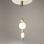 Подвесной светильник Adore LED 3000K 17Bт варинант исполнения - 4 | Loft Concept в Рязани