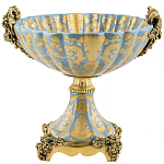 Фарфоровая чаша для фруктов Fantasy варинант исполнения - 1 | Loft Concept в Рязани