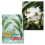 Подарочный фото-альбом Для тех, кто мечтает о приключениях Hotel Wailea  варинант исполнения - 2 | Loft Concept в Рязани