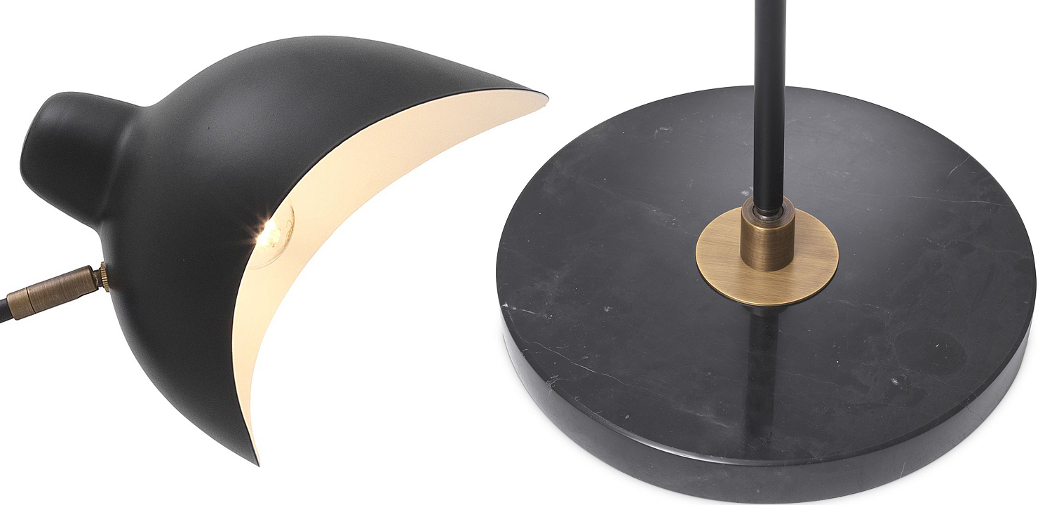 Торшер Eichholtz Floor Lamp Asta Торшер Eichholtz Floor Lamp Asta - Loft-Concept в Рязани