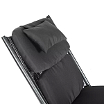 Кресло плетеное с мягкими подушками для сиденья и спины Hancock варинант исполнения - 10 | Loft Concept в Рязани