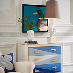 Панно Утка вышитая бисером MALLARD BEADED ART варинант исполнения - 1 | Loft Concept в Рязани