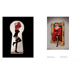 Издание исскусство фотографии Дуглас Киркланд Douglas Kirkland  варинант исполнения - 4 | Loft Concept в Рязани