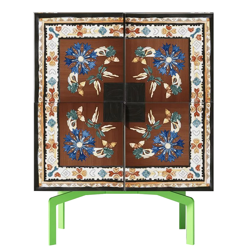 Тумба Short Carpet Angle Мульти Тумба Short Carpet Angle Мульти в Рязани | Loft Concept