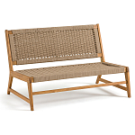 Диван двухместный садовый  Rest Garden варинант исполнения - 3 | Loft Concept в Рязани