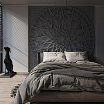 Барельеф SOL варинант исполнения - 2 | Loft Concept в Рязани