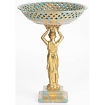 Фарфоровая чаша с девушкой Marlo Turi варинант исполнения - 4 | Loft Concept в Рязани