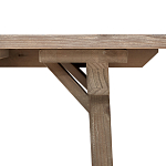 Консоль деревянная с ящиками Wood Jordan Console Table варинант исполнения - 4 | Loft Concept в Рязани