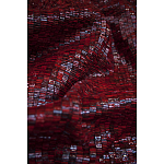 Панно «Red Flow» варинант исполнения - 3 | Loft Concept в Рязани