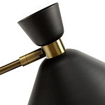 Настольная лампа с поворотным плафоном Davy Lamp варинант исполнения - 4 | Loft Concept в Рязани