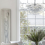 Люстра круглая со стеклянными шарами Airy Chandelier варинант исполнения - 5 | Loft Concept в Рязани