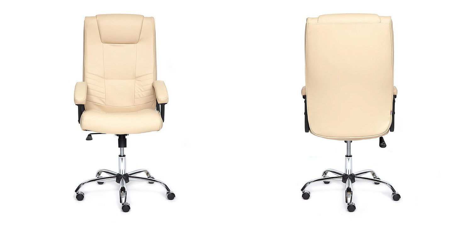 Кресло Gabriel Eco-Leather chair Кресло Gabriel Eco-Leather chair - Loft-Concept в Рязани