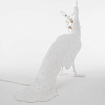 Напольный светильник Seletti Peacock варинант исполнения - 3 | Loft Concept в Рязани