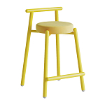 Полубарный стул «Бараныч» варинант исполнения - 1 | Loft Concept в Рязани