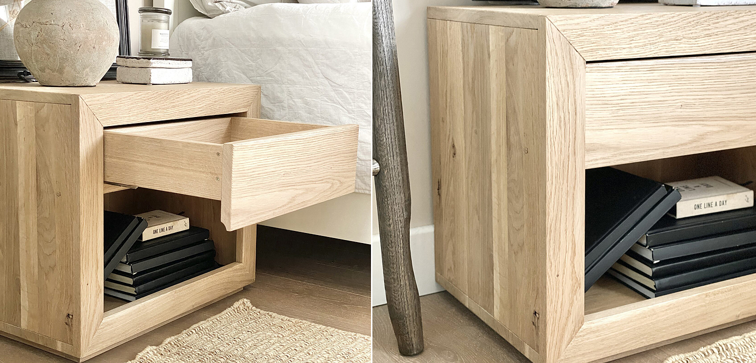 Тумба Sanda Nightstand Тумба Sanda Nightstand - Loft-Concept в Рязани
