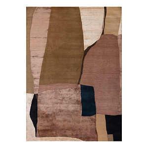 Ковер шелк Manhattan Wool Silk Carpet IV