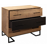 Комод с 5-ю ящиками в стиле лофт Urban Style Space варинант исполнения - 3 | Loft Concept в Рязани