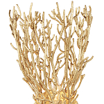 Бра золотое в виде кораллов Coral Decor варинант исполнения - 1 | Loft Concept в Рязани