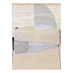 Ковер шелк Manhattan Wool Silk Carpet VI варинант исполнения - 1 | Loft Concept в Рязани