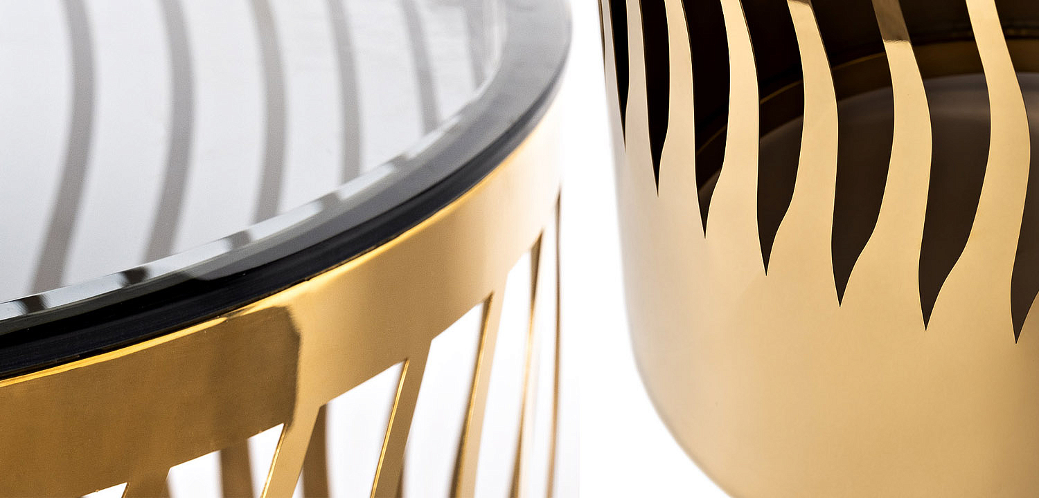 Приставной стол Emerson Side Table Приставной стол Emerson Side Table - Loft-Concept в Рязани