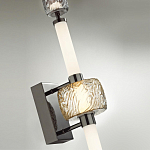 Светодиодное бра Rovelly Black 67 см варинант исполнения - 3 | Loft Concept в Рязани