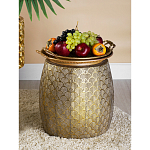 Столик дизайнерский The barrel варинант исполнения - 5 | Loft Concept в Рязани