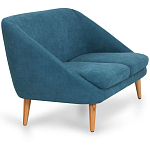 Диван Two turquoise seats варинант исполнения - 3 | Loft Concept в Рязани