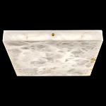 Люстра потолочная квадратная минималистичная Perfection of Geometry варинант исполнения - 6 | Loft Concept в Рязани