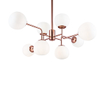 Люстра Tiepolo Ball Chandelier Gold 8 варинант исполнения - 2 | Loft Concept в Рязани